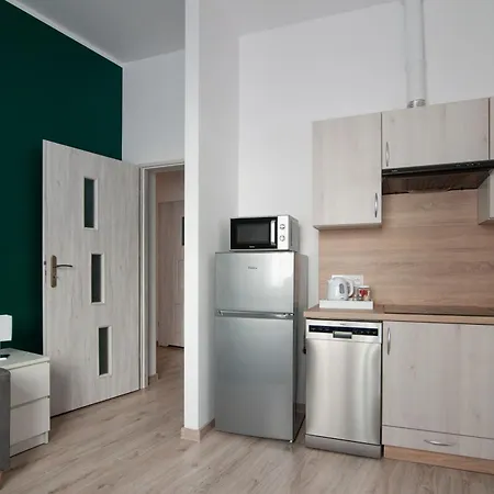 Apartamenty Emilia 2 Gniezno Exterior foto